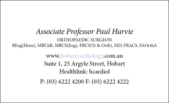 Associate Professor Paul Harvie image
