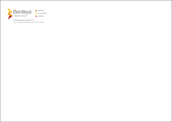 B4 Plainface Envelope - SC image