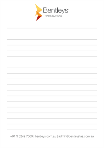 A5 Pad - TAS image