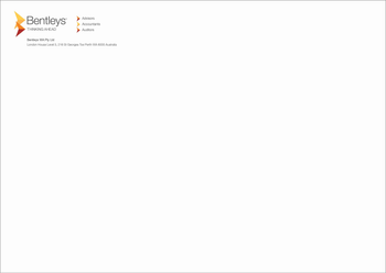 B4 Plainface Envelope - WA image