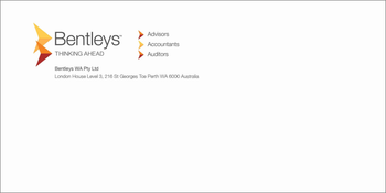 DL Plainface Envelope - WA image