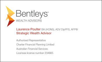 Laurence Poulter - Wealth image