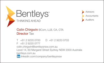 Colin Chirgwin image