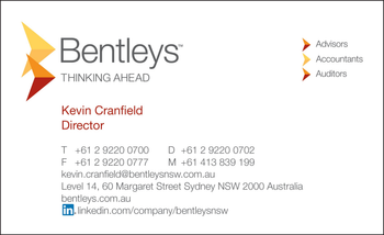 Kevin Cranfield image