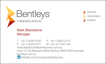 Mark Blackstone image