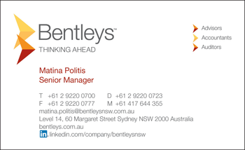 Matina Politis image