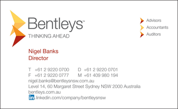 Nigel Banks image