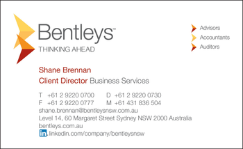 Shane Brennan image