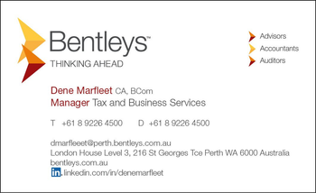 Dene Marfleet image