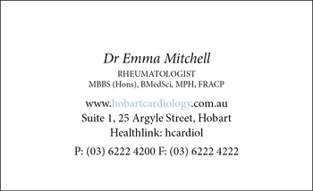 Dr Emma Mitchell image