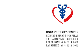 Blank Business Cards image