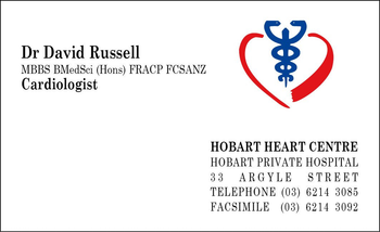 Dr David Russell image