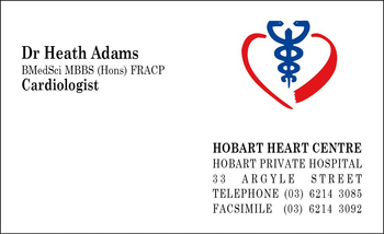 Dr Heath Adams image
