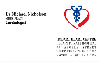 Dr Michael Nicholson image