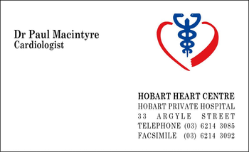 Dr Paul Macintyre image