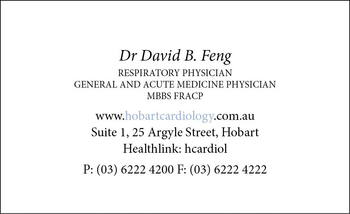 Dr David B. Feng image