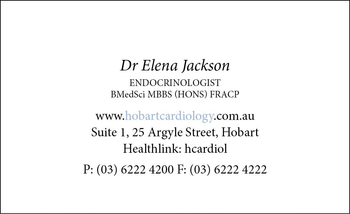 Dr Elena Jackson image