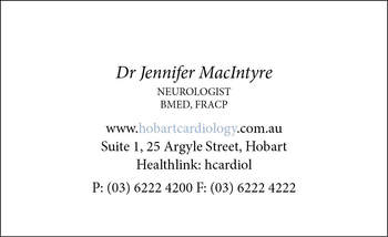 Dr Jennifer MacIntyre image