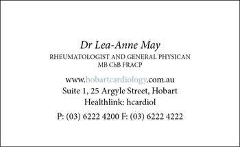Dr Lea-Anne May image