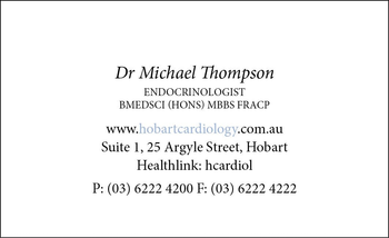 Dr Michael Thompson image