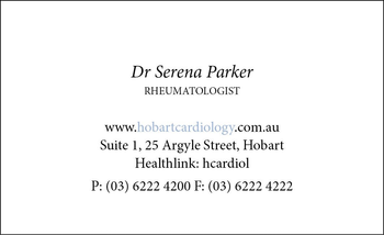 Dr Serena Parker image