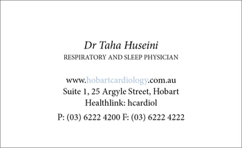 Dr Taha Huseini image