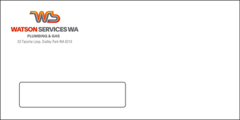 DL Windowface Envelopes image