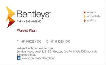 Waleed Khan image